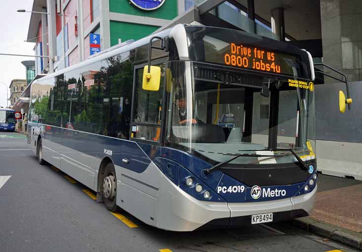 Pavlovich Alexander Dennis Enviro200MMC PC4019